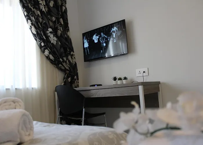 Accommodatie bij particulieren Cosy