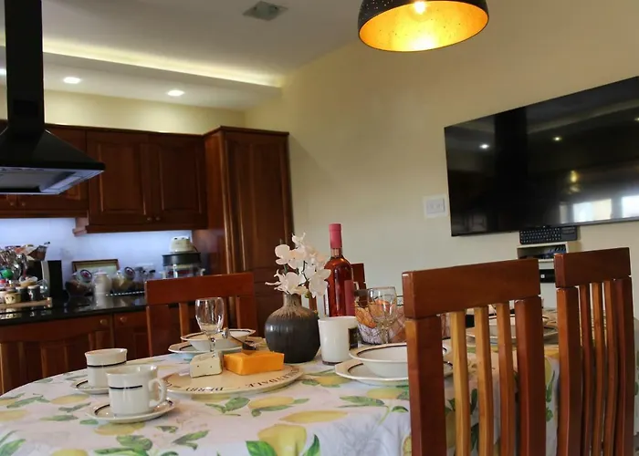 Cosy Accommodatie bij particulieren *